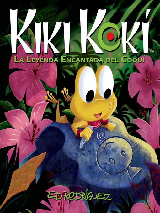 Title details for Kiki Kokí by Ed Rodríguez - Wait list